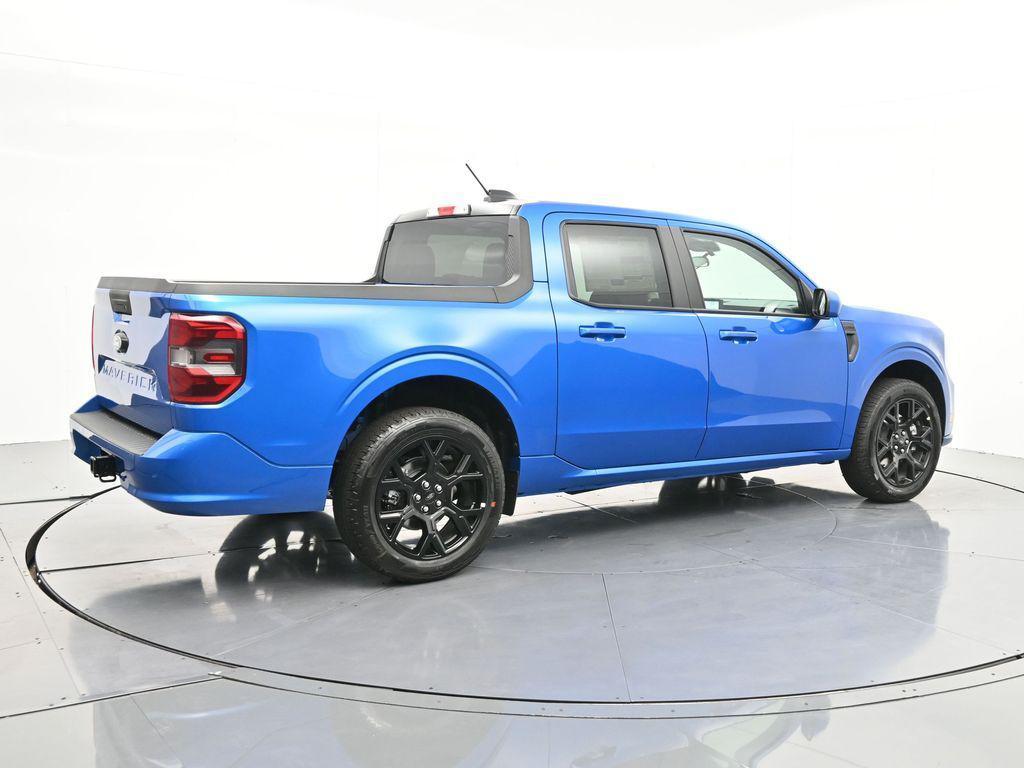 new 2025 Ford Maverick car, priced at $34,725