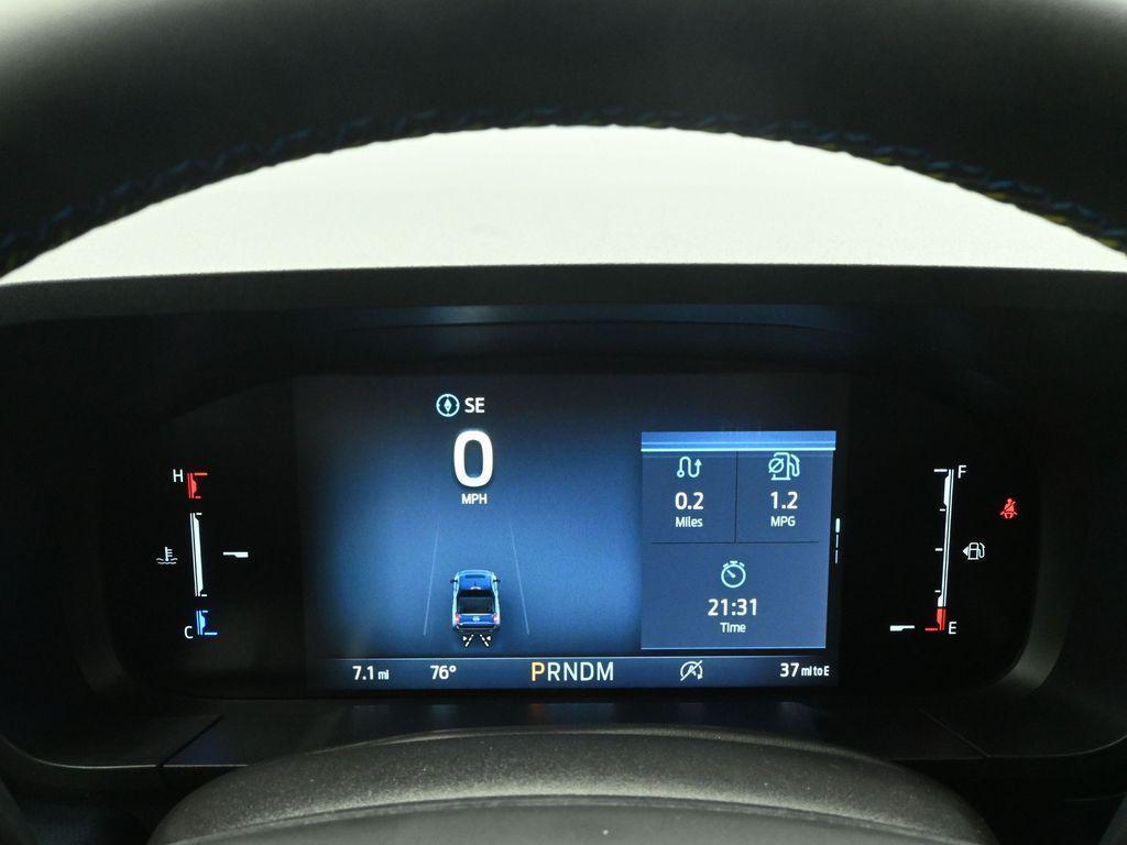 new 2025 Ford Maverick car, priced at $34,725