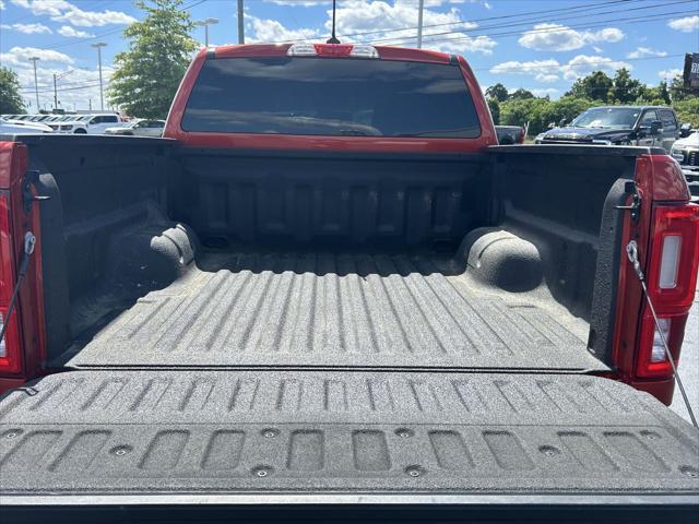 used 2023 Ford Ranger car, priced at $35,687