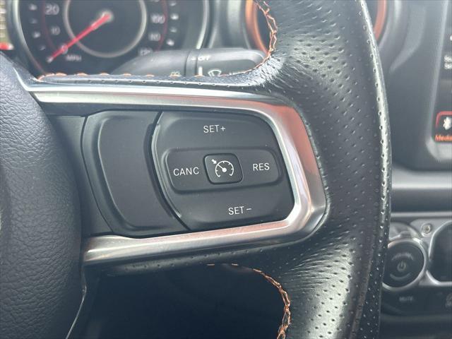 used 2022 Jeep Gladiator car, priced at $37,315