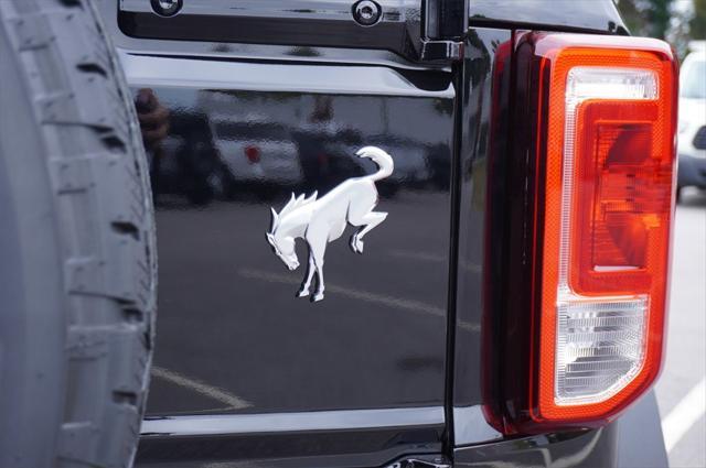 new 2024 Ford Bronco car, priced at $46,395