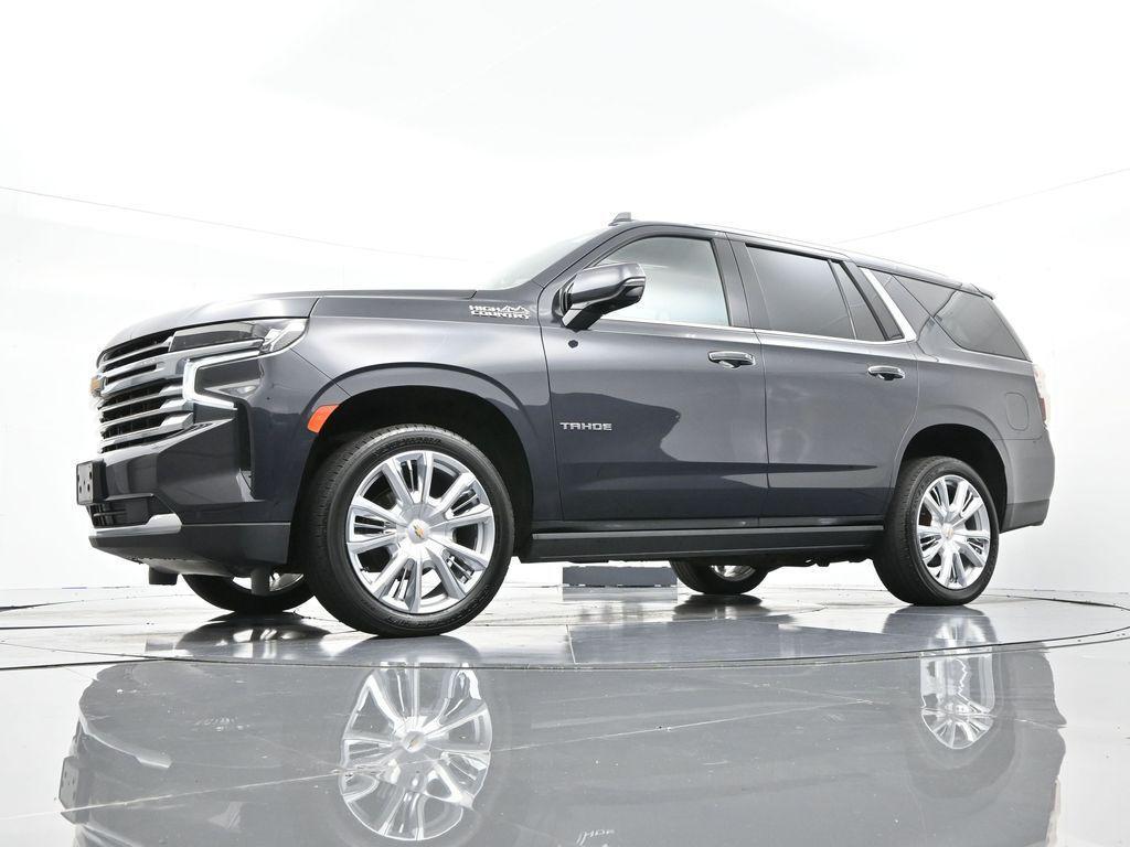 used 2022 Chevrolet Tahoe car, priced at $50,987