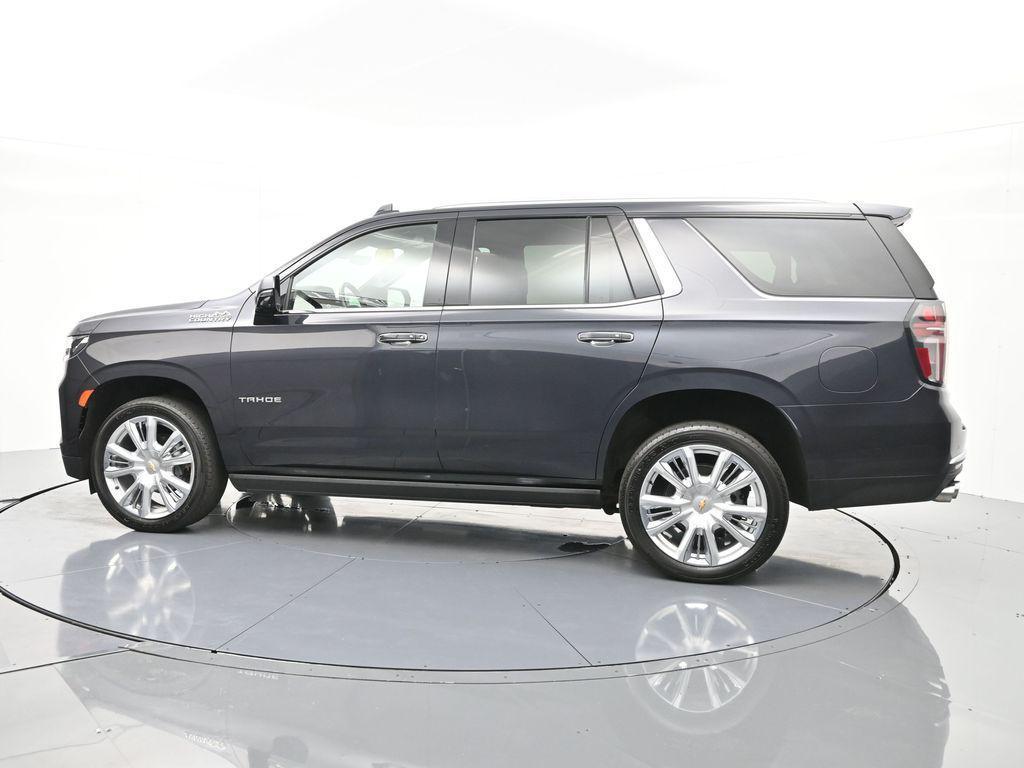 used 2022 Chevrolet Tahoe car, priced at $50,987