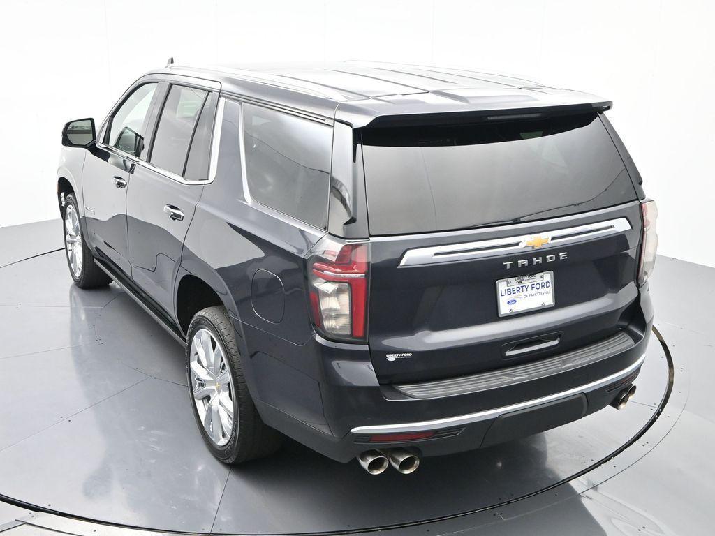 used 2022 Chevrolet Tahoe car, priced at $50,987