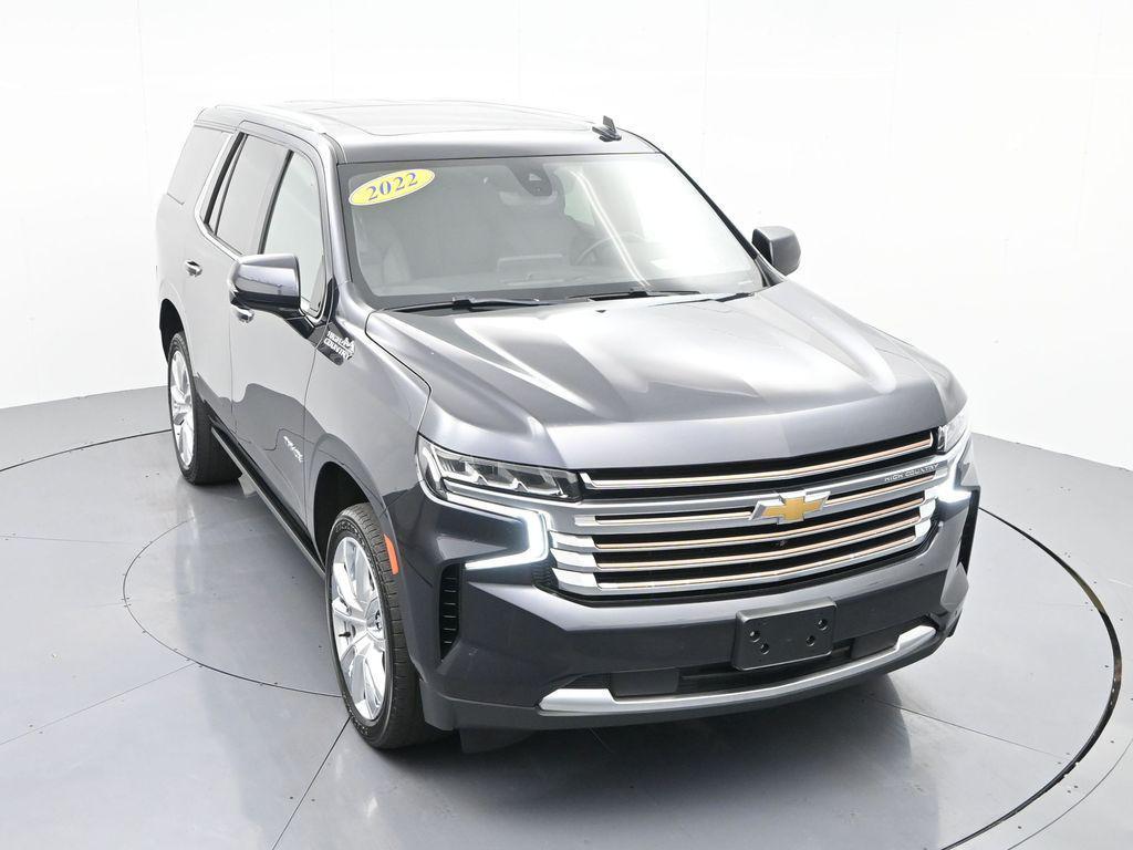 used 2022 Chevrolet Tahoe car, priced at $50,987