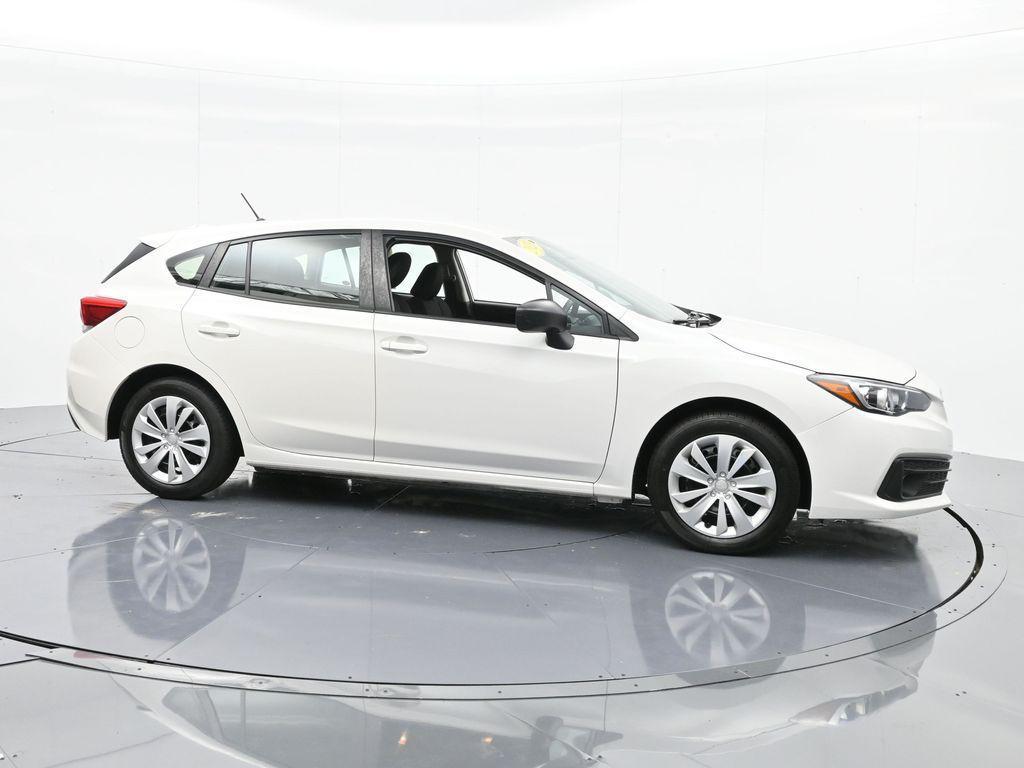 used 2023 Subaru Impreza car, priced at $18,587
