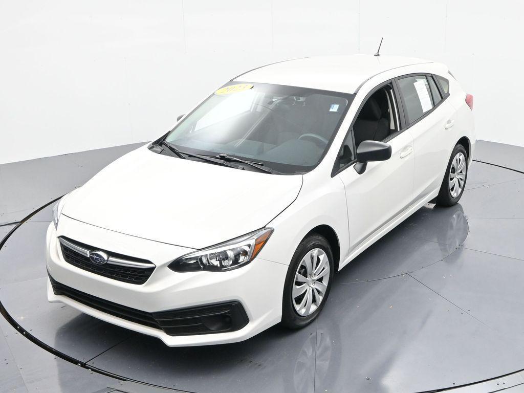 used 2023 Subaru Impreza car, priced at $18,587