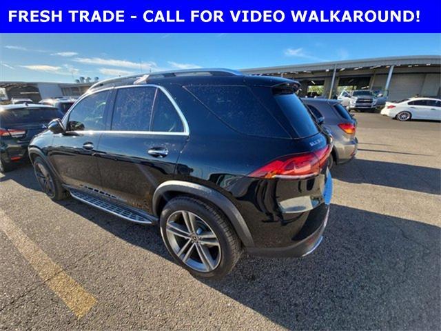 used 2020 Mercedes-Benz GLE 350 car, priced at $31,460