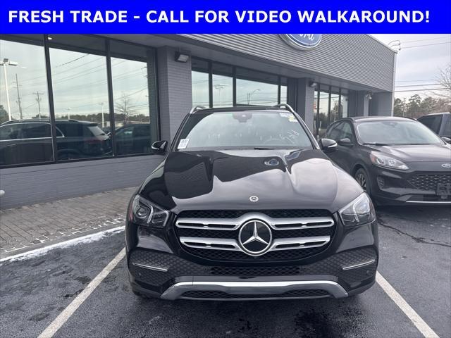 used 2020 Mercedes-Benz GLE 350 car, priced at $31,460