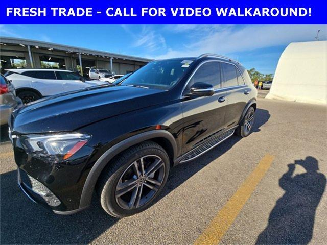 used 2020 Mercedes-Benz GLE 350 car, priced at $31,460