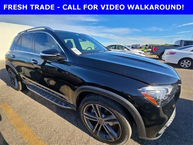 used 2020 Mercedes-Benz GLE 350 car, priced at $31,460