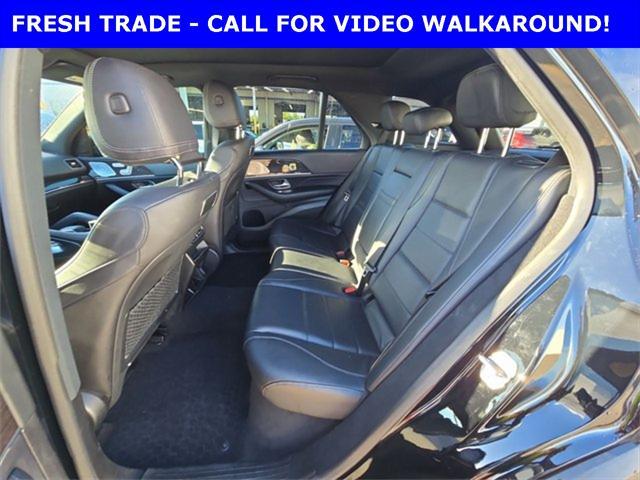 used 2020 Mercedes-Benz GLE 350 car, priced at $31,460