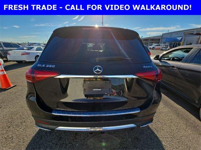 used 2020 Mercedes-Benz GLE 350 car, priced at $31,460