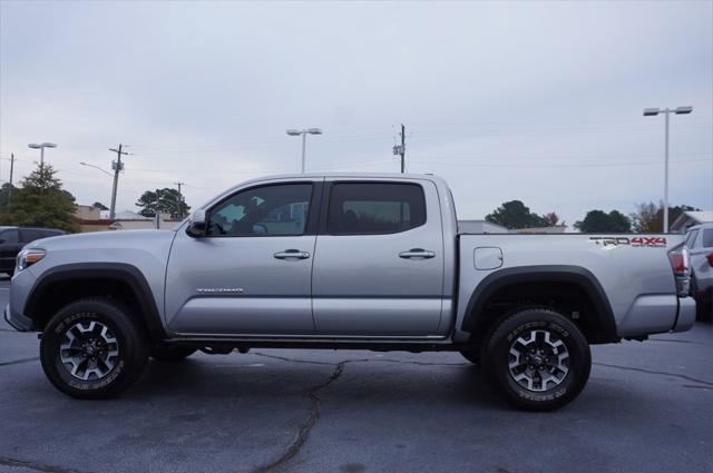 used 2021 Toyota Tacoma car, priced at $36,994