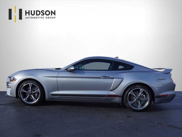 used 2022 Ford Mustang car, priced at $41,850