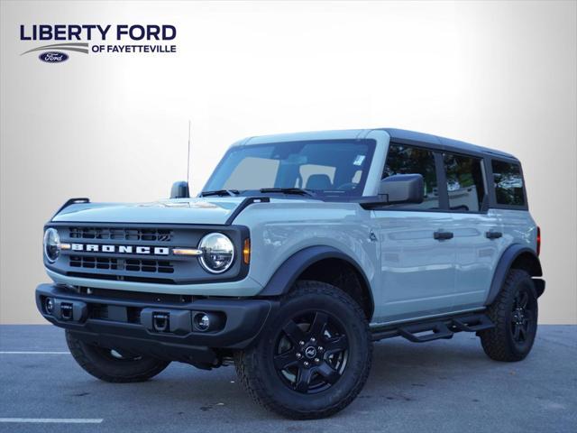 new 2024 Ford Bronco car, priced at $52,275