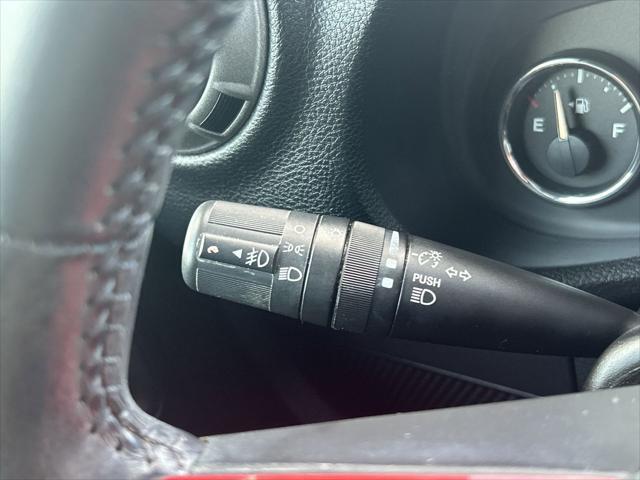 used 2016 Jeep Wrangler Unlimited car, priced at $13,839