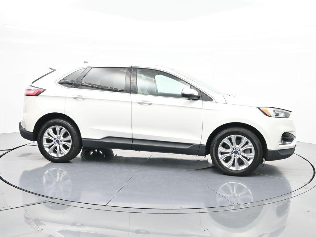 used 2021 Ford Edge car, priced at $20,985