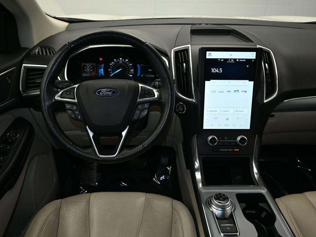 used 2021 Ford Edge car, priced at $20,985