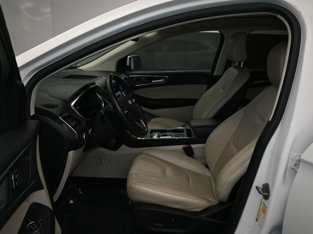 used 2021 Ford Edge car, priced at $20,985