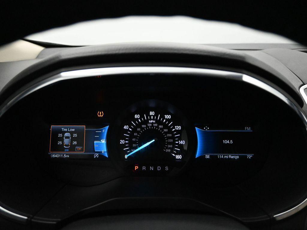 used 2021 Ford Edge car, priced at $20,985