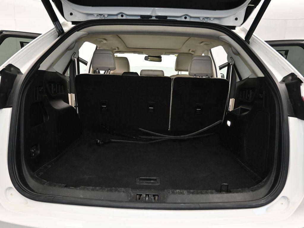 used 2021 Ford Edge car, priced at $20,985