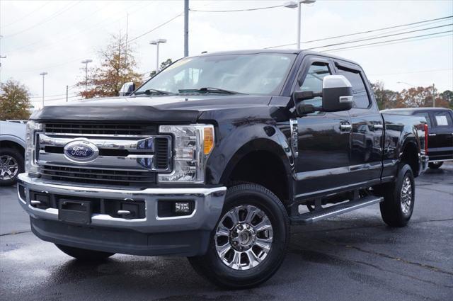 used 2017 Ford F-250 car, priced at $31,682