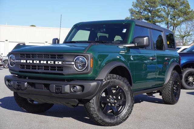 new 2024 Ford Bronco car, priced at $51,590