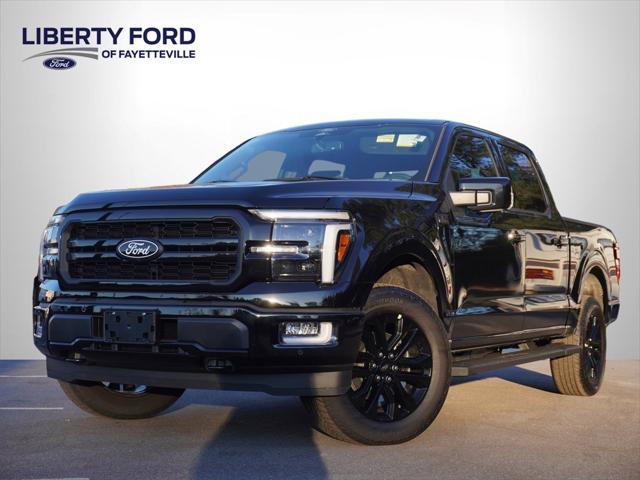 new 2024 Ford F-150 car, priced at $70,140