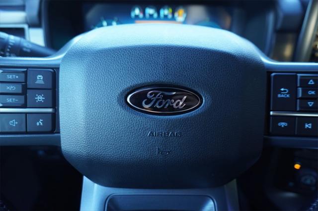 new 2024 Ford F-150 car, priced at $70,140