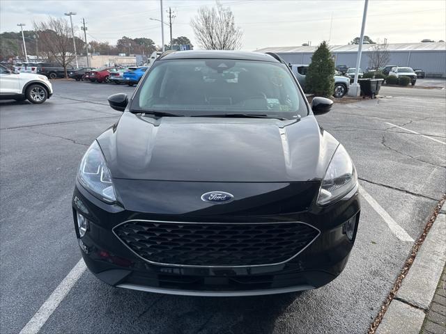 used 2022 Ford Escape car, priced at $19,627