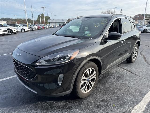 used 2022 Ford Escape car, priced at $19,627