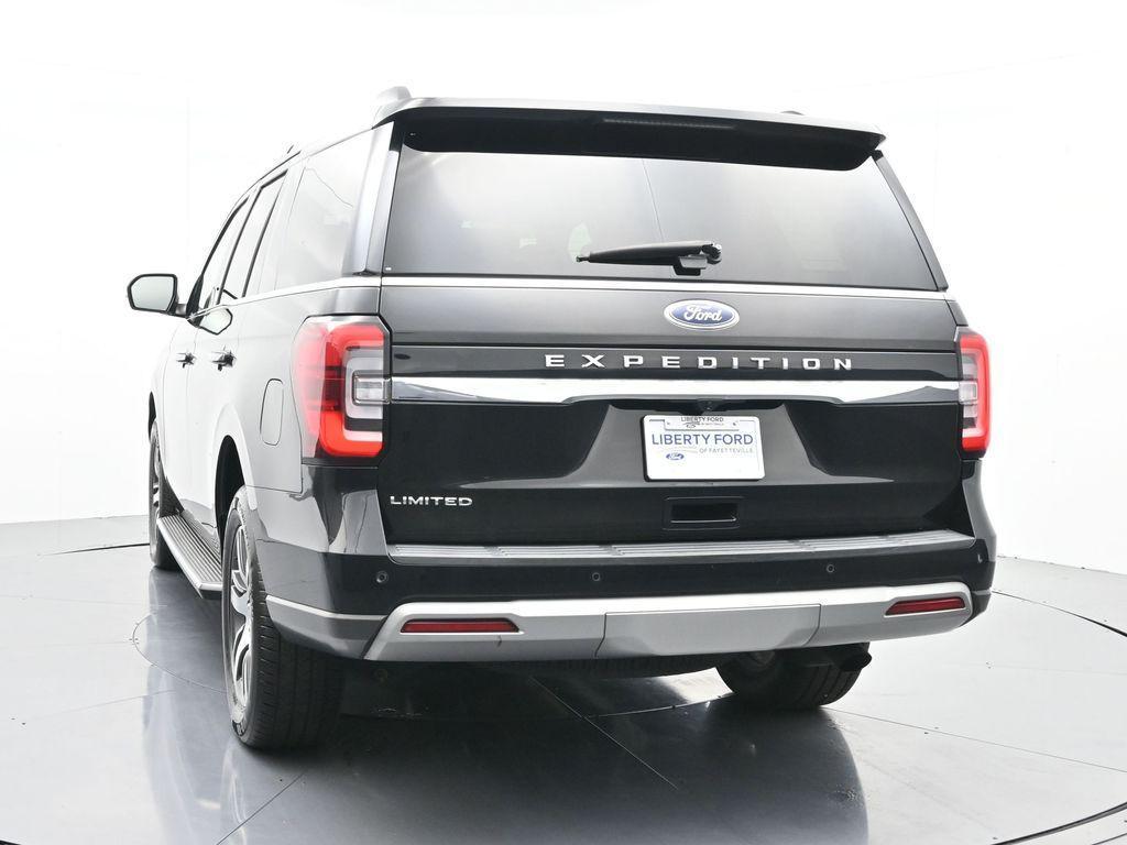 used 2022 Ford Expedition car, priced at $41,987