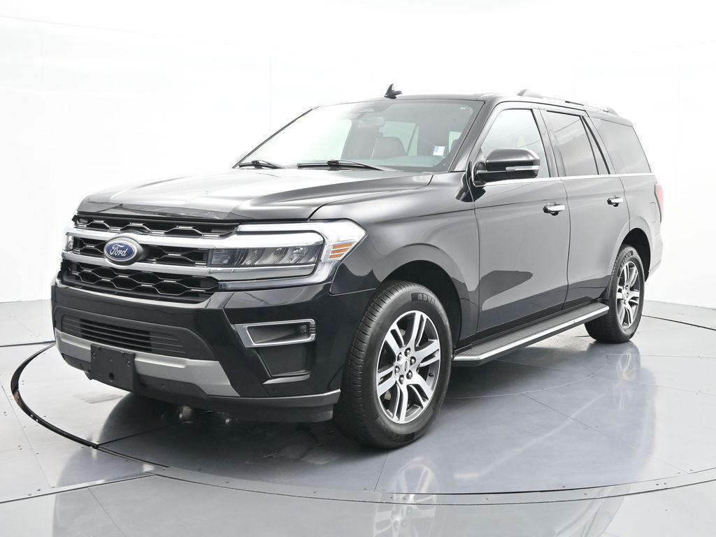 used 2022 Ford Expedition car, priced at $43,140
