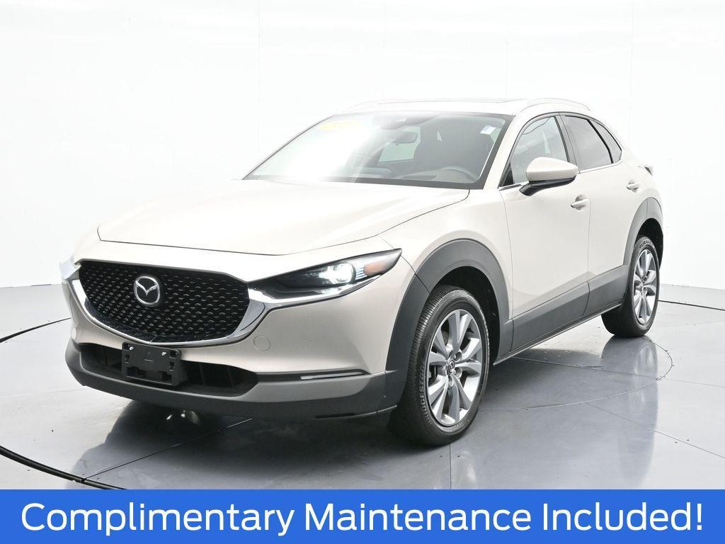 used 2023 Mazda CX-30 car, priced at $24,882