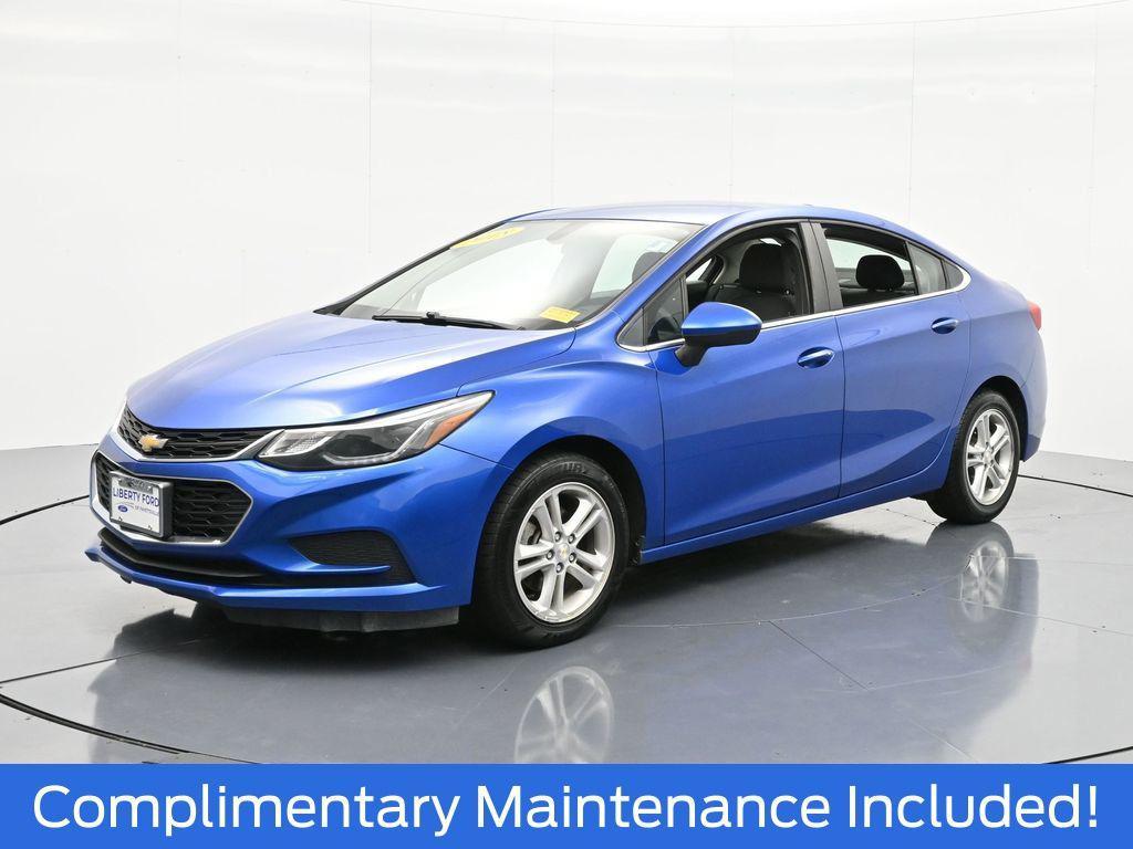 used 2018 Chevrolet Cruze car, priced at $11,631