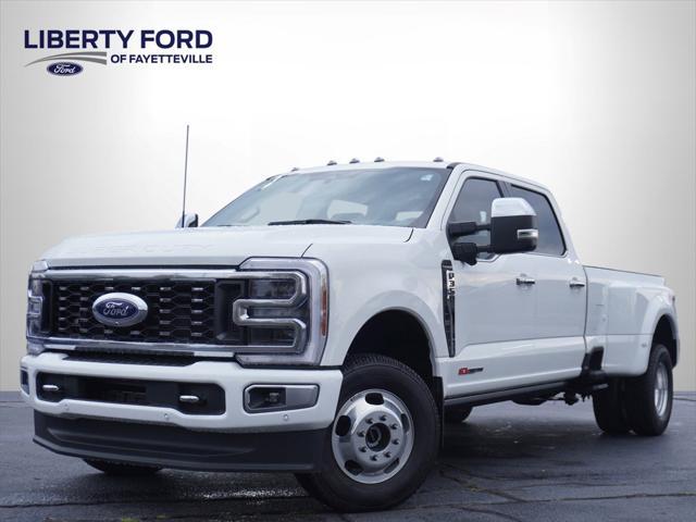 new 2024 Ford F-350 car, priced at $100,530