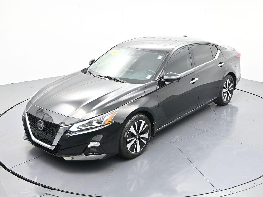 used 2021 Nissan Altima car, priced at $18,944