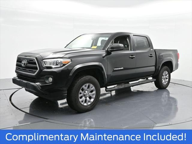 used 2017 Toyota Tacoma car, priced at $22,987