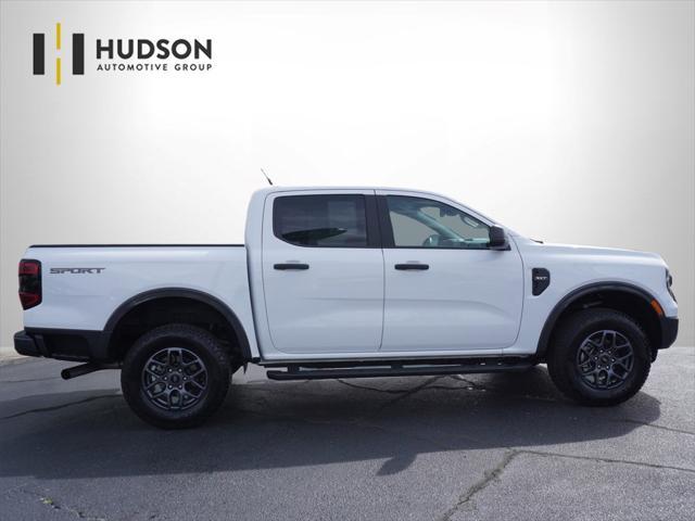 used 2024 Ford Ranger car, priced at $35,982