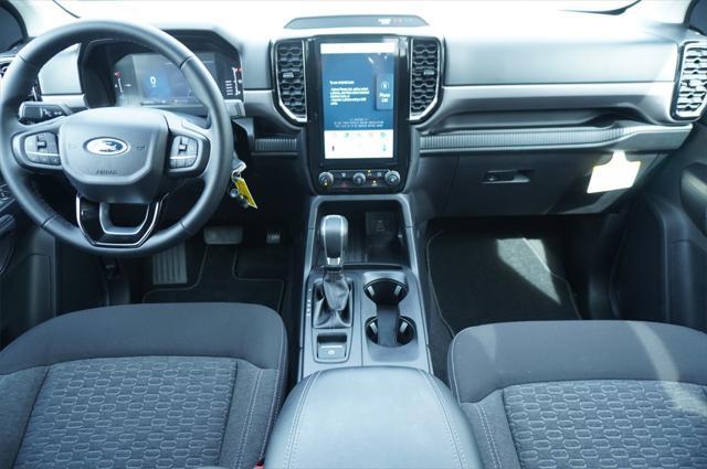 used 2024 Ford Ranger car, priced at $35,982