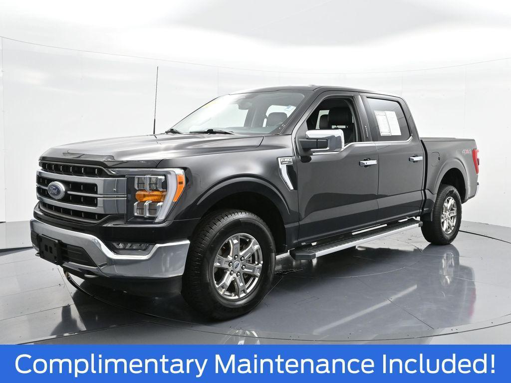 used 2023 Ford F-150 car, priced at $41,458