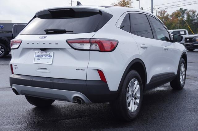 used 2022 Ford Escape car, priced at $21,307