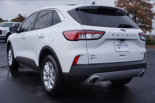 used 2022 Ford Escape car, priced at $21,307