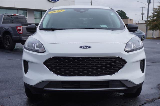 used 2022 Ford Escape car, priced at $21,307