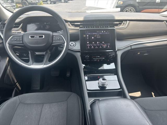used 2023 Jeep Grand Cherokee L car, priced at $28,199
