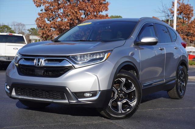 used 2018 Honda CR-V car, priced at $21,962