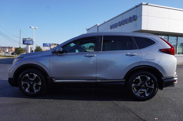 used 2018 Honda CR-V car, priced at $21,962