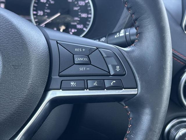 used 2024 Nissan Sentra car, priced at $23,131