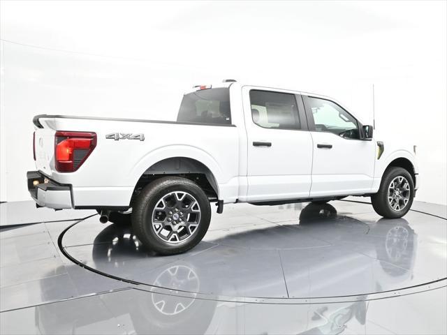 new 2025 Ford F-150 car, priced at $48,492